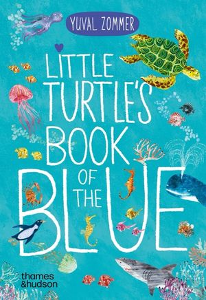 Little Turtle's Book of the Blue image number 0
