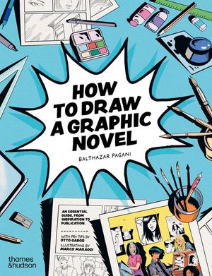How to Draw a Graphic Novel image number 0