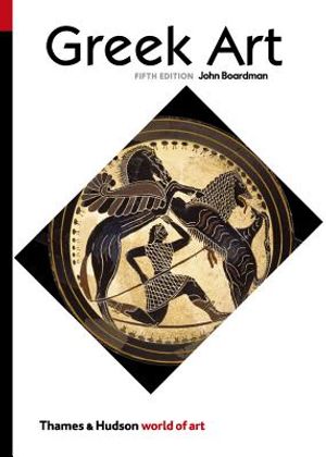 Greek Art (Fifth) (World of Art) image number 0