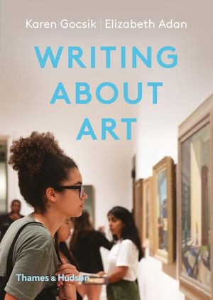 Writing about Art image number 0