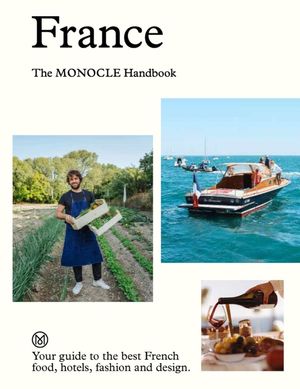 France: The Monocle Handbook image number 0