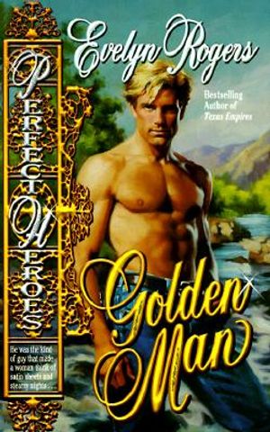 Golden Man image number 0
