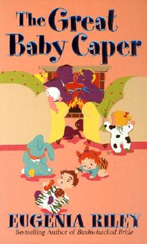 The Great Baby Caper image number 0