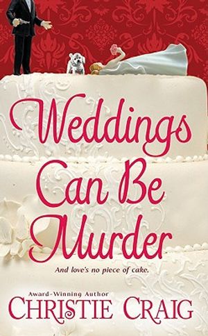 Weddings Can Be Murder image number 0