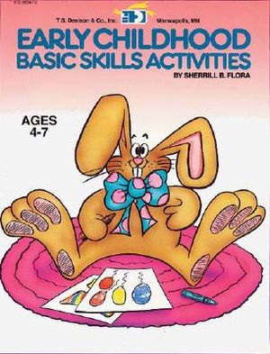 Early Childhood Basic Skills Activities image number 0