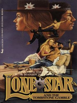 Lone Star 42/Tombston image number 0