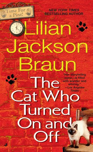 The Cat Who Turned On and Off image number 0