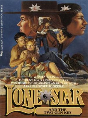 Lone Star 54 image number 0