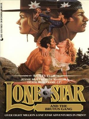 Lone Star 127/Brutus image number 0