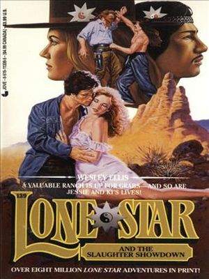 Lone Star 139/Slaught image number 0