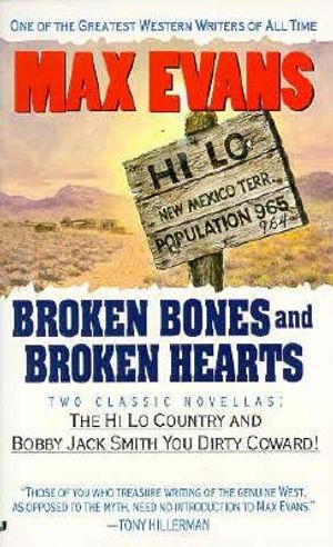 Broken Bones and Broken Hearts image number 0