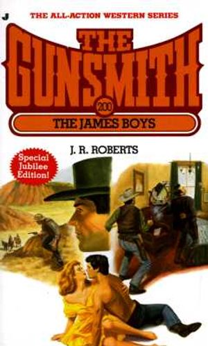 The James Boys image number 0