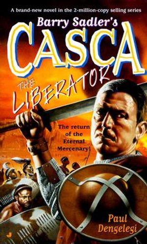 Barry Sadler's Casca: The Liberator image number 0