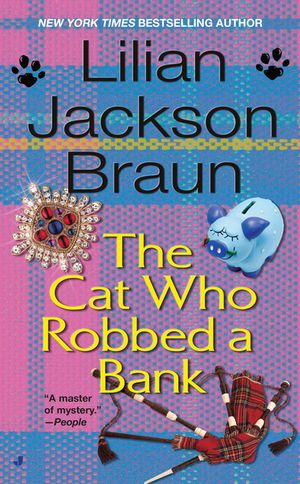 The Cat Who Robbed a Bank image number 0