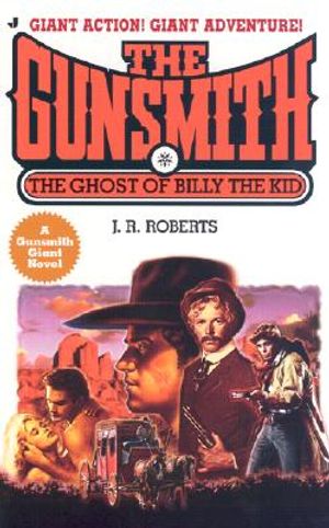 The Ghost of Billy the Kid image number 0