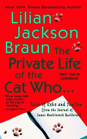 The Private Life of the Cat Who... image number 0