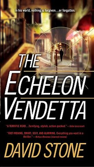 The Echelon Vendetta image number 0