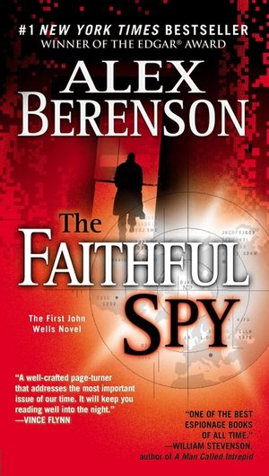 The Faithful Spy image number 0