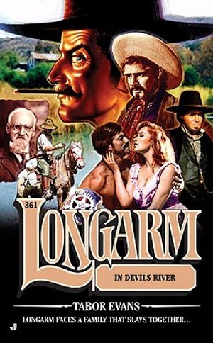 Longarm in Devils River image number 0