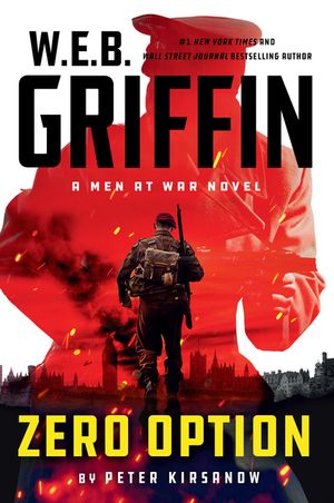 W.E.B. Griffin Zero Option image number 0