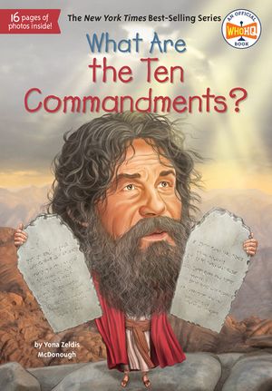 What Are the Ten Commandments? image number 0