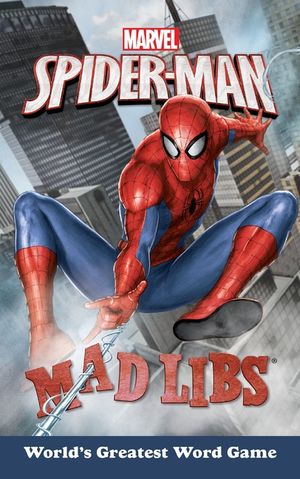 Marvel's Spider-Man Mad Libs: World's Greatest Word Game image number 0