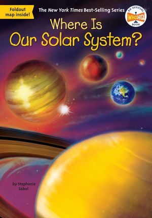 Where Is Our Solar System? image number 0