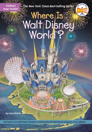 Where Is Walt Disney World? image number 0