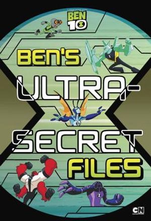 Ben's Ultra-Secret Files image number 0