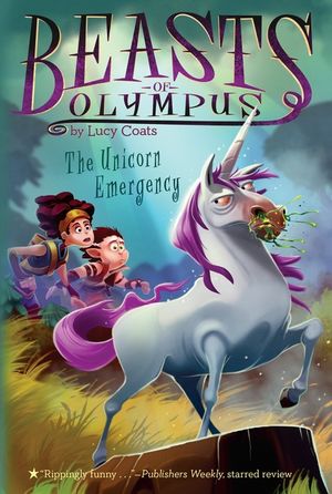 The Unicorn Emergency #8 image number 0