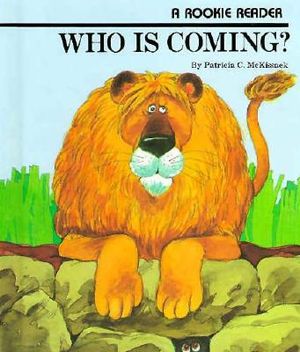 Who Is Coming? image number 0
