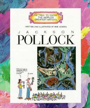 Jackson Pollock image number 0