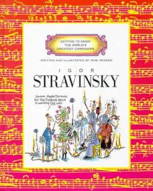 Igor Stravinsky image number 0