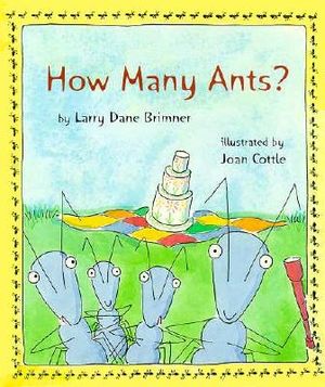 How Many Ants? image number 0