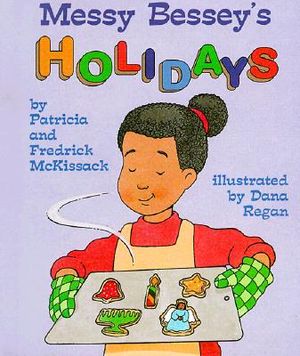Messy Bessey's Holidays image number 0