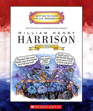 William Henry Harrison: Ninth President 1841 image number 0