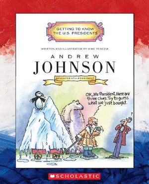 Andrew Johnson: Seventeenth President image number 0