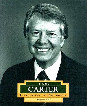 Jimmy Carter: America's 39th President image number 0