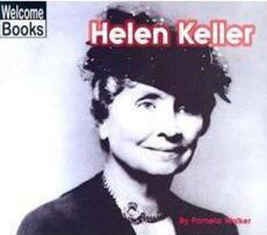 Helen Keller (Welcome Books: Real People) image number 0