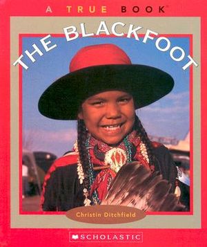 The Blackfoot image number 0