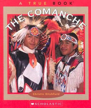 The Comanche image number 0