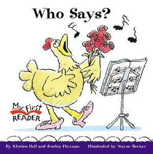 Who Says? image number 0