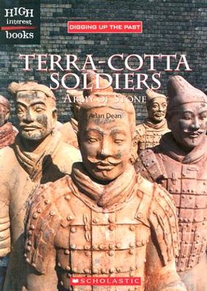 Terra-Cotta Soldiers: Army of Stone image number 0