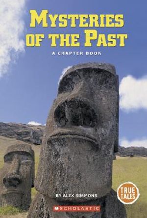 Mysteries of the Past image number 0