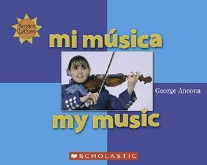 Mi Musica = My Music image number 0