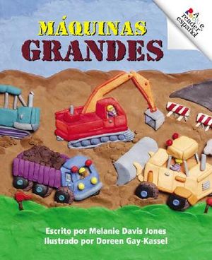 Maquinas Grandes image number 0