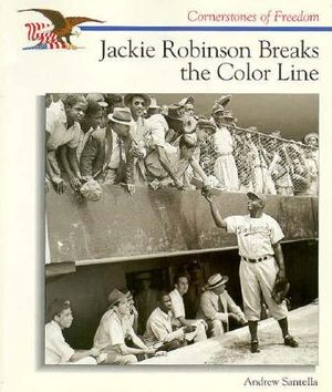 Jackie Robinson Breaks...Line image number 0