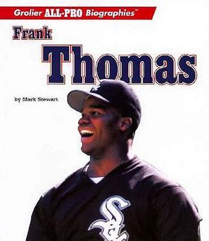 Frank Thomas image number 0
