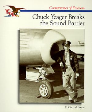 Chuck Yeager Breaks the Sound Barrier image number 0