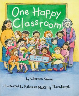 One Happy Classroom (a Rookie Reader) image number 0